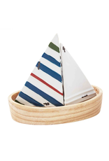 Sailboat Salt & Pepper Set
