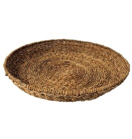 Seagrass Tray | 21.5"
