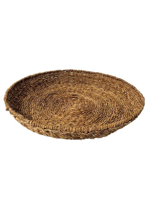 Seagrass Tray | 21.5"