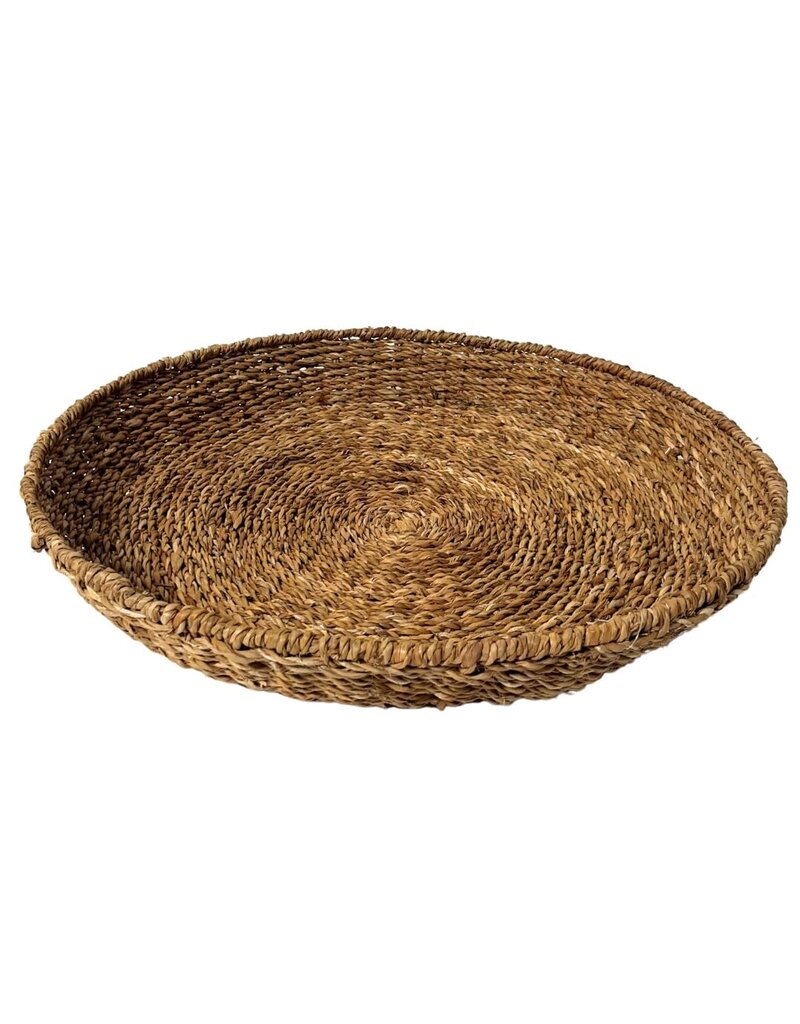 Seagrass Tray | 21.5"