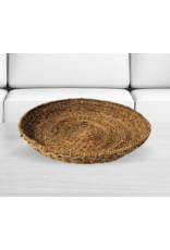 Seagrass Tray | 21.5"