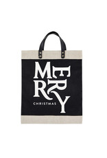 Merry Christmas Market Tote