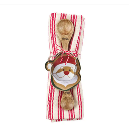 Santa Baking Gift Set