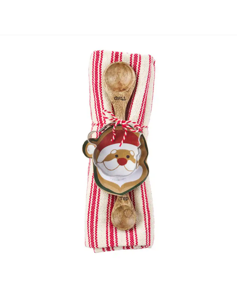 Santa Baking Gift Set