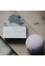 Soak Bath Co. Lavender Bath Bomb