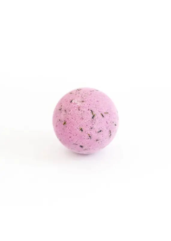 Soak Bath Co. Lavender Bath Bomb