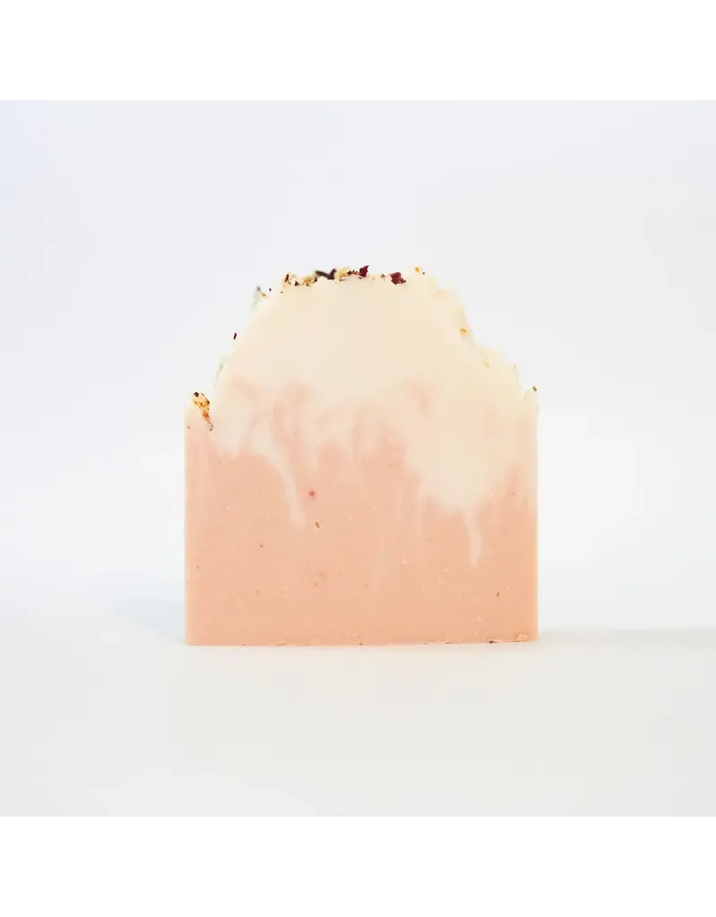 Soak Bath Co. Rosé All Day Luxury Soap Bar