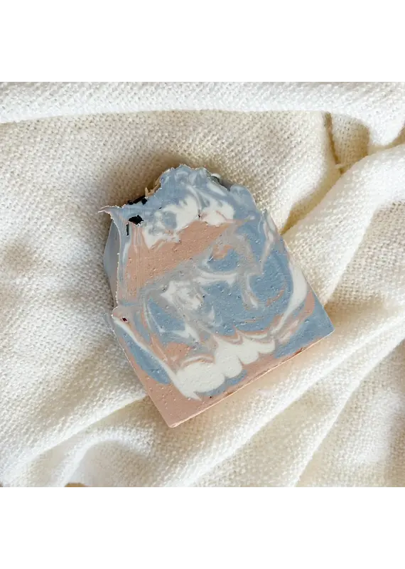 Soak Bath Co. Cotton Candy Luxury Soap Bar