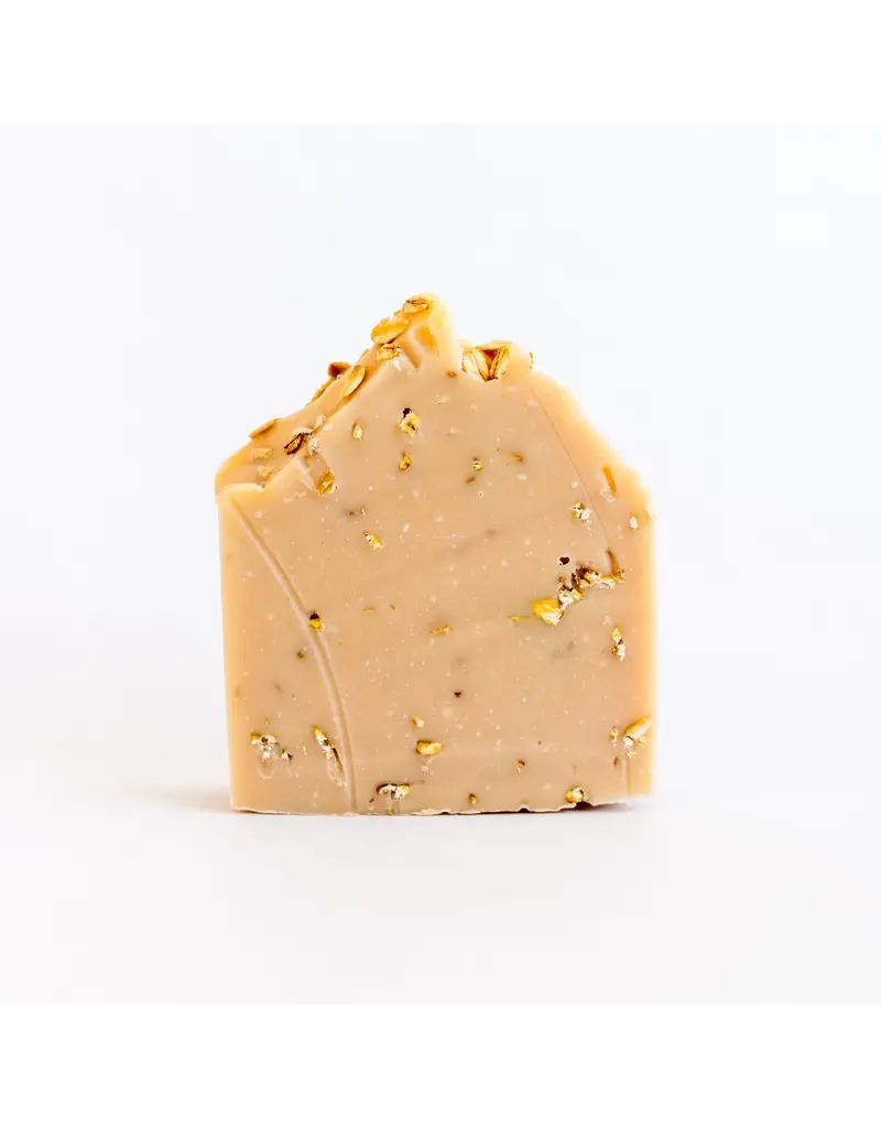 Soak Bath Co. Oatmeal Milk & Honey Luxury Soap Bar