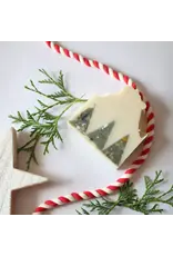 Soak Bath Co. Christmas Tree Luxury Soap Bar