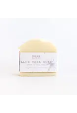 Soak Bath Co. Aloe Vera Luxury Soap Bar