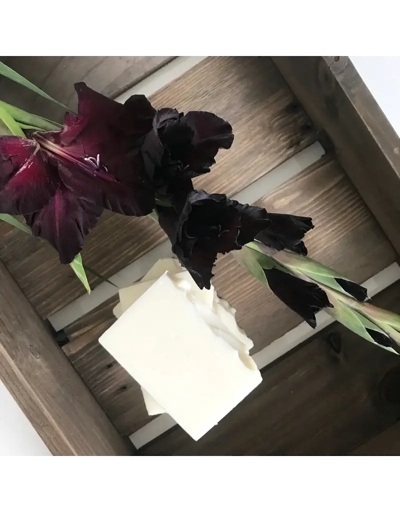 Soak Bath Co. Aloe Vera Luxury Soap Bar (Unscented) (Soak Bath Co.)