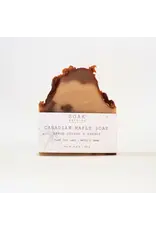 Soak Bath Co. Canadian Maple Luxury Soap Bar