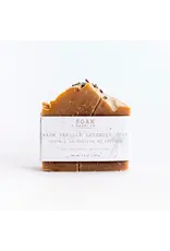 Soak Bath Co. Warm Vanilla Lavender Luxury Soap Bar