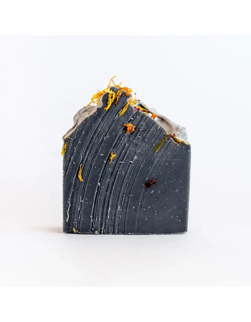 Soak Bath Co. Charcoal Tea Tree Luxury Soap Bar