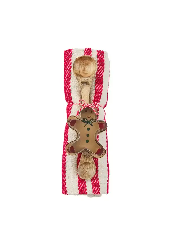 Gingerbread Person Baking Gift Set