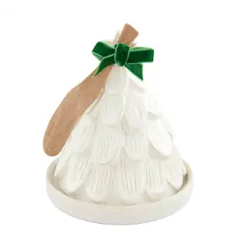 Christmas Tree Cloche Set