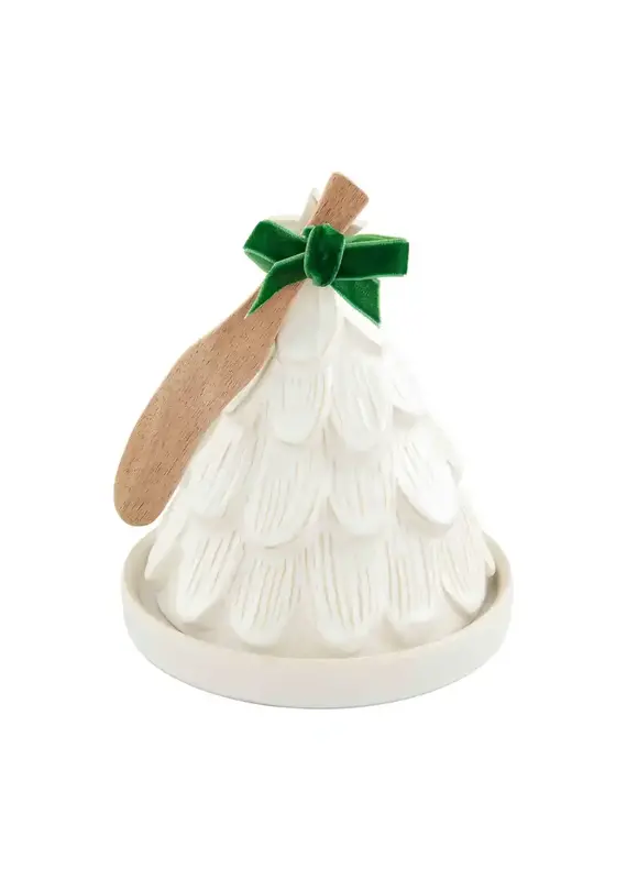 Christmas Tree Cloche Set