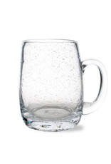 Bubble Glass Beer Mug