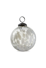 Confetti Artisan Glass Ornament