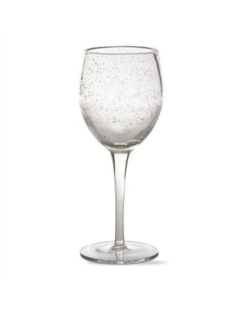 Bubble Glass Wine Glass