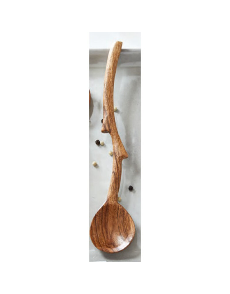 Small Twig Serving Spoon