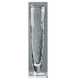Tall Champagne Bubble Glass