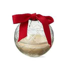Glass Ornament Candle | sm