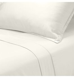 Brunelli Bambou Ivory/Cream sheet set