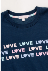 Mad Love Long Sleeve Top