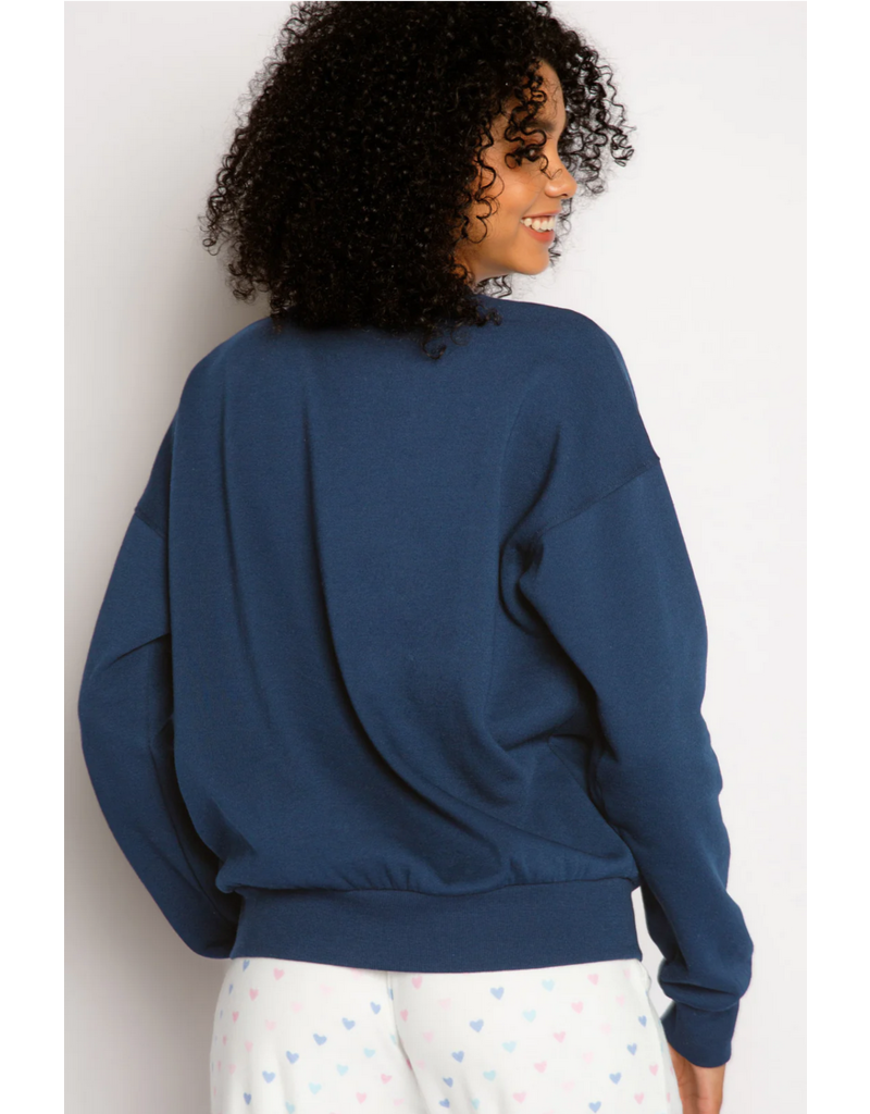 Mad Love Long Sleeve Top