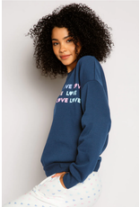 Mad Love Long Sleeve Top