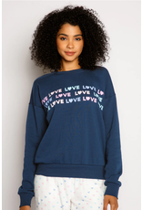 Mad Love Long Sleeve Top