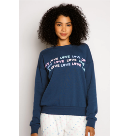 Mad Love Long Sleeve Top