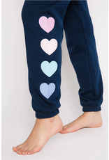 pj salvage Mad Love Banded Lounge Pant