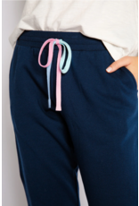 pj salvage Mad Love Banded Lounge Pant