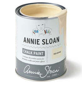 Annie Sloan Old Ochre  | Chalk Paint by Annie Sloan