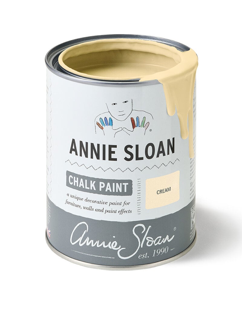 Annie Sloan Cream | Chalk Paint by Annie Sloan