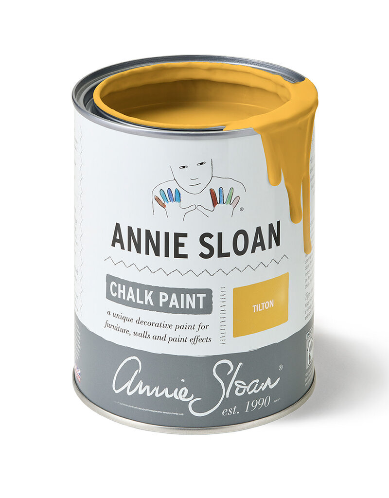 Annie Sloan Tilton | Chalk Paint by Annie Sloan