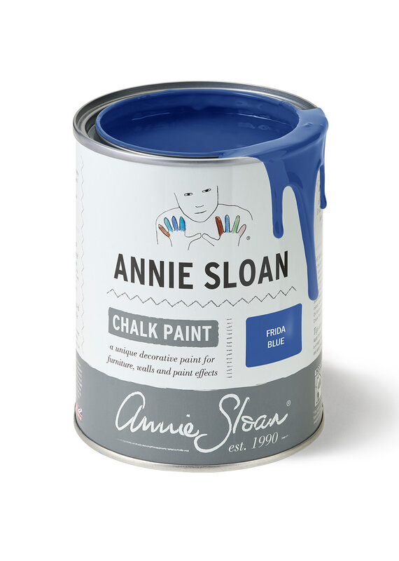 Annie Sloan Frida Blue | Chalk Paint by Annie Sloan