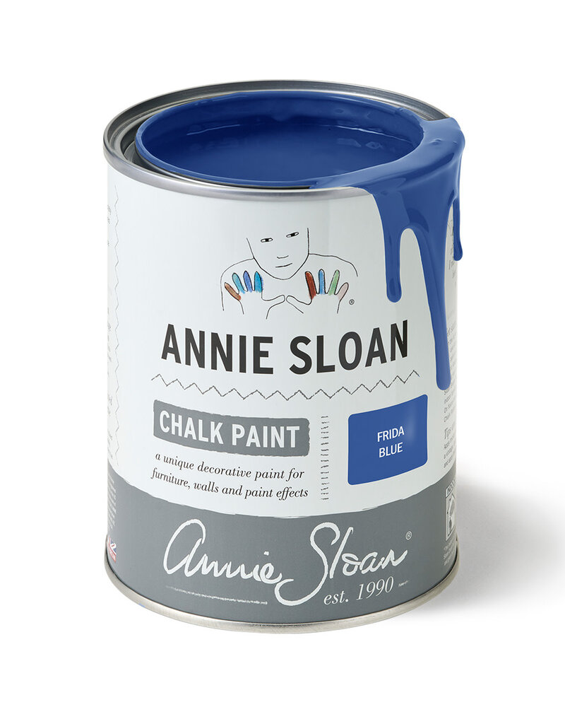 Annie Sloan Frida Blue | Chalk Paint by Annie Sloan