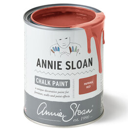 Annie Sloan Paprika Red | Chalk Paint by Annie Sloan