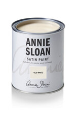 Annie Sloan Old White | Satin Paint by Annie Sloan 750ml