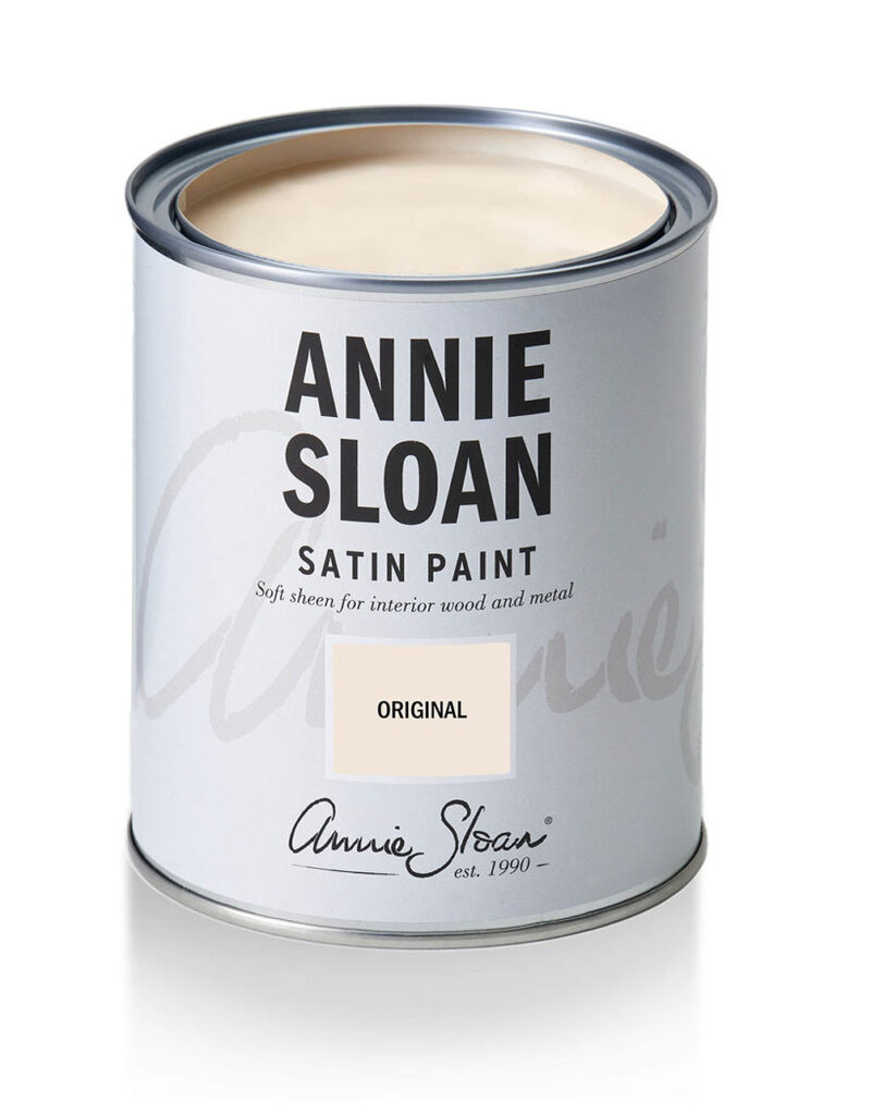 Annie Sloan Original | Satin Paint by Annie Sloan 750ml