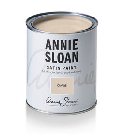 Annie Sloan Canvas | Satin Paint by Annie Sloan 750ml
