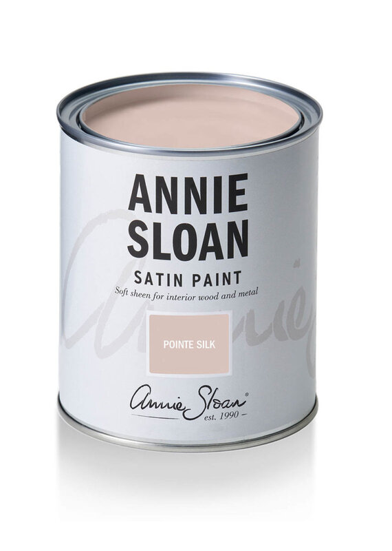 Annie Sloan Pointe Silk | Satin Paint by Annie Sloan 750ml