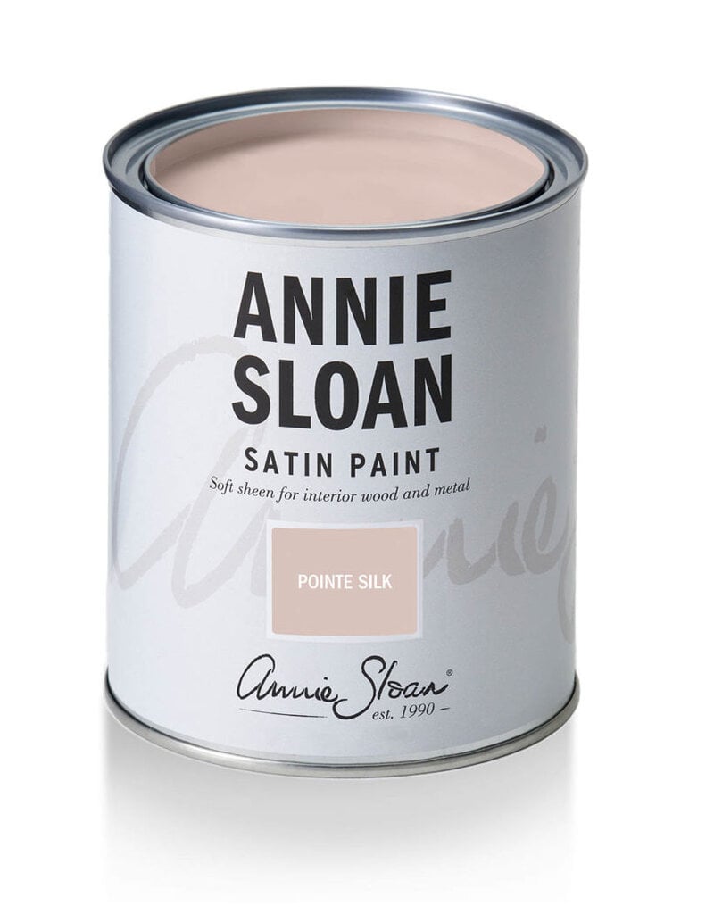 Annie Sloan Pointe Silk | Satin Paint by Annie Sloan 750ml