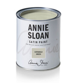 Annie Sloan Cotswold Green | Satin Paint by Annie Sloan 750ml