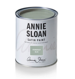 Annie Sloan Pemberley Blue | Satin Paint by Annie Sloan 750ml
