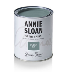 Annie Sloan Cambrian Blue | Satin Paint by Annie Sloan 750ml